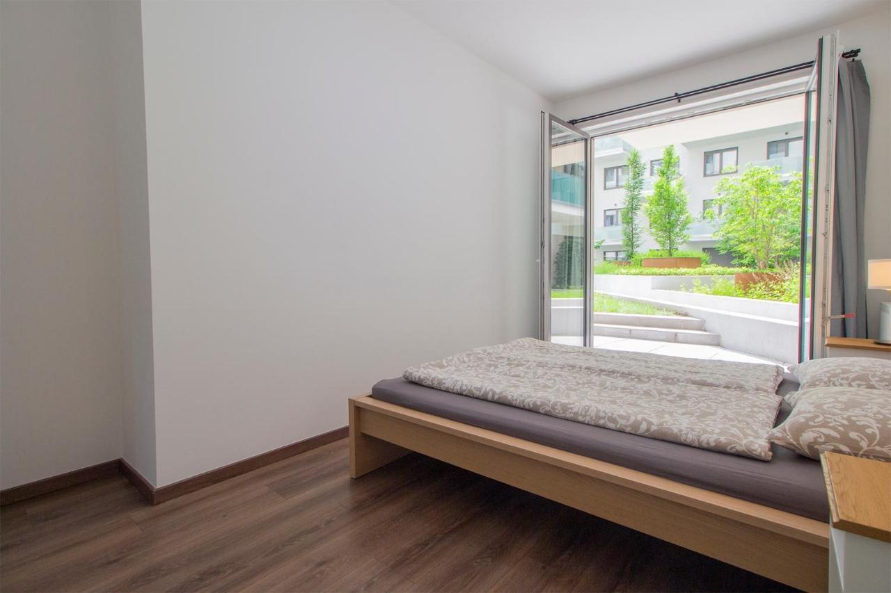 Corvin Modern Two Bedroom Apartment Free Parking Budapest Exterior foto