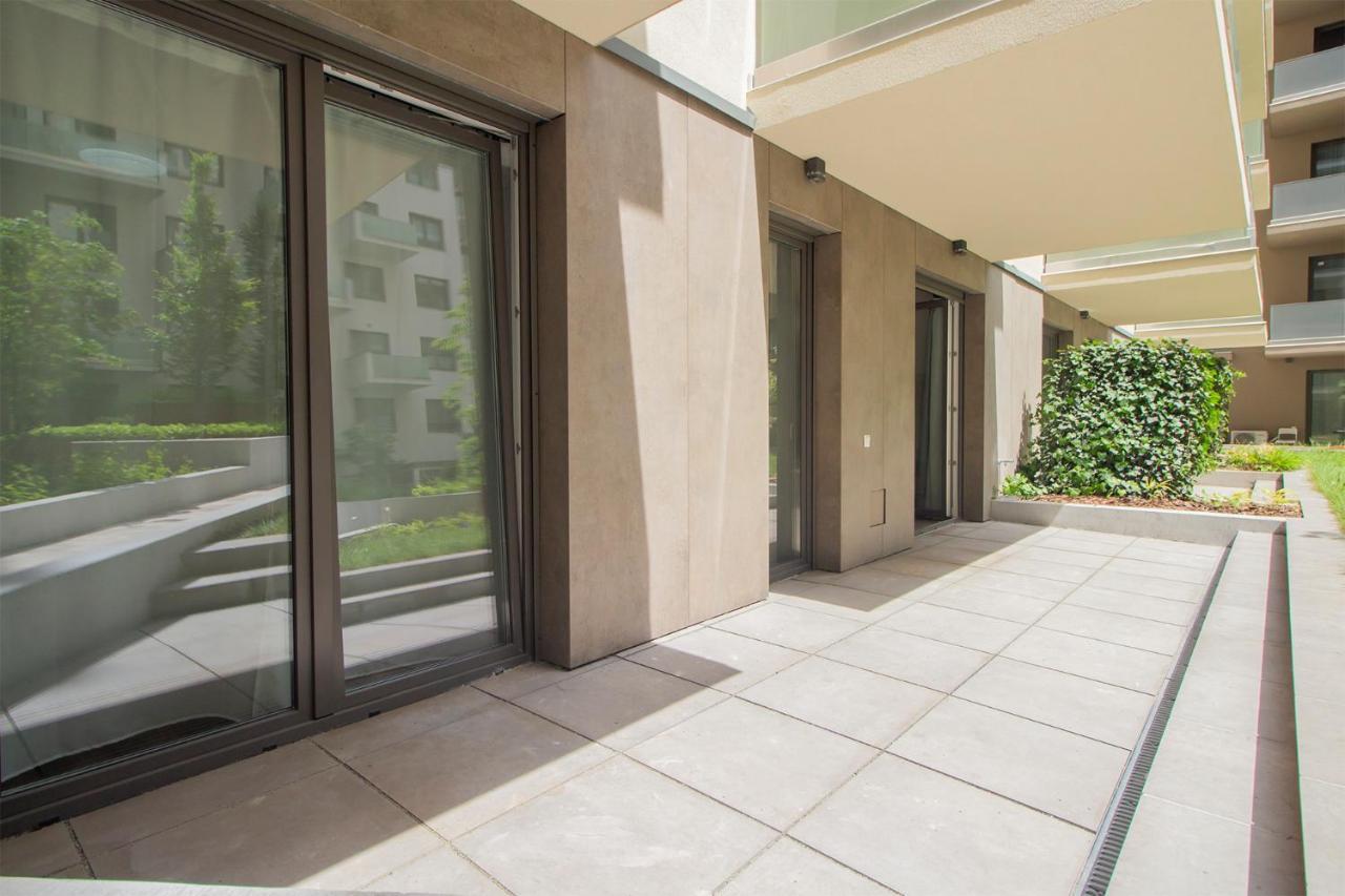 Corvin Modern Two Bedroom Apartment Free Parking Budapest Exterior foto